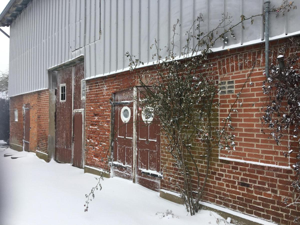 Ferienhof Schulz Brodersby (Schwansen) Exterior foto