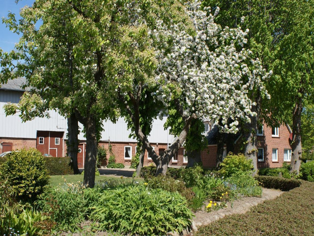 Ferienhof Schulz Brodersby (Schwansen) Exterior foto