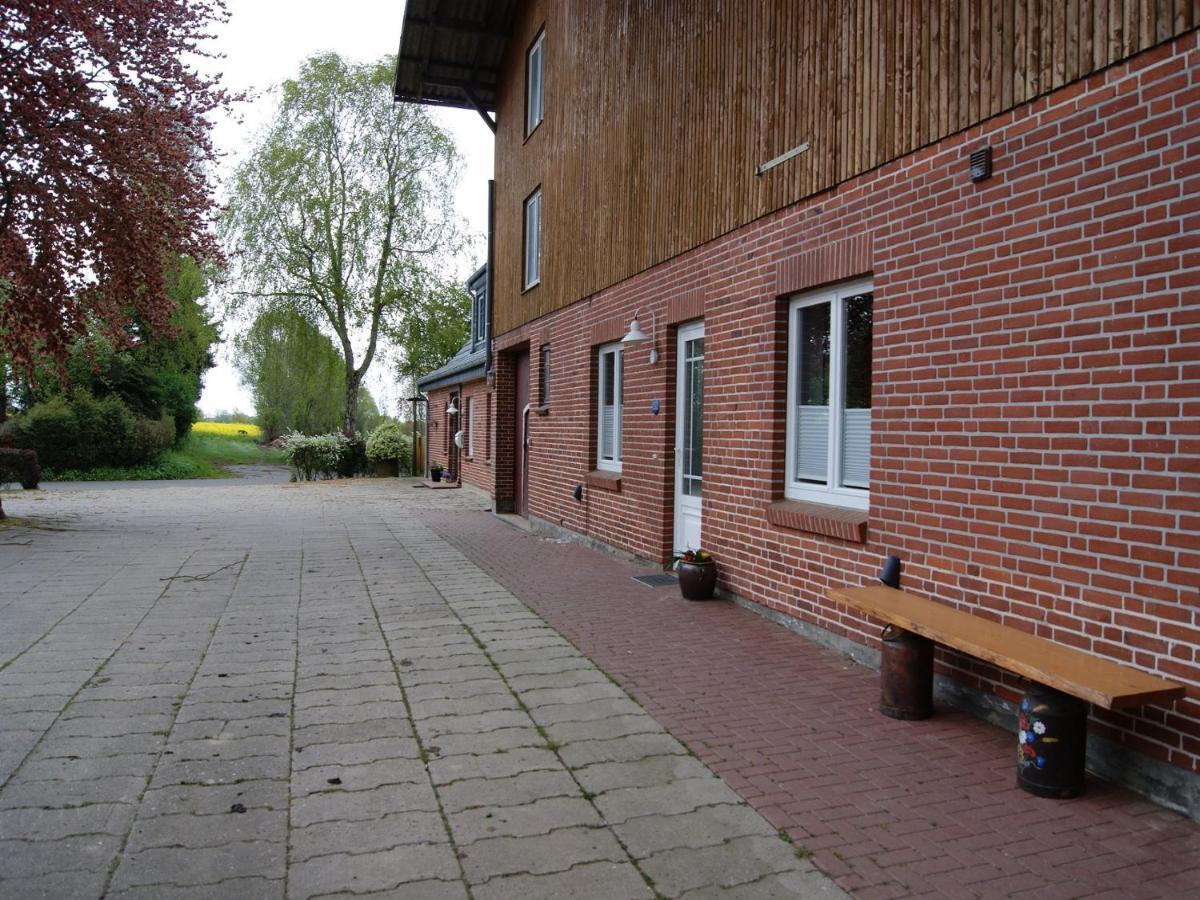 Ferienhof Schulz Brodersby (Schwansen) Exterior foto